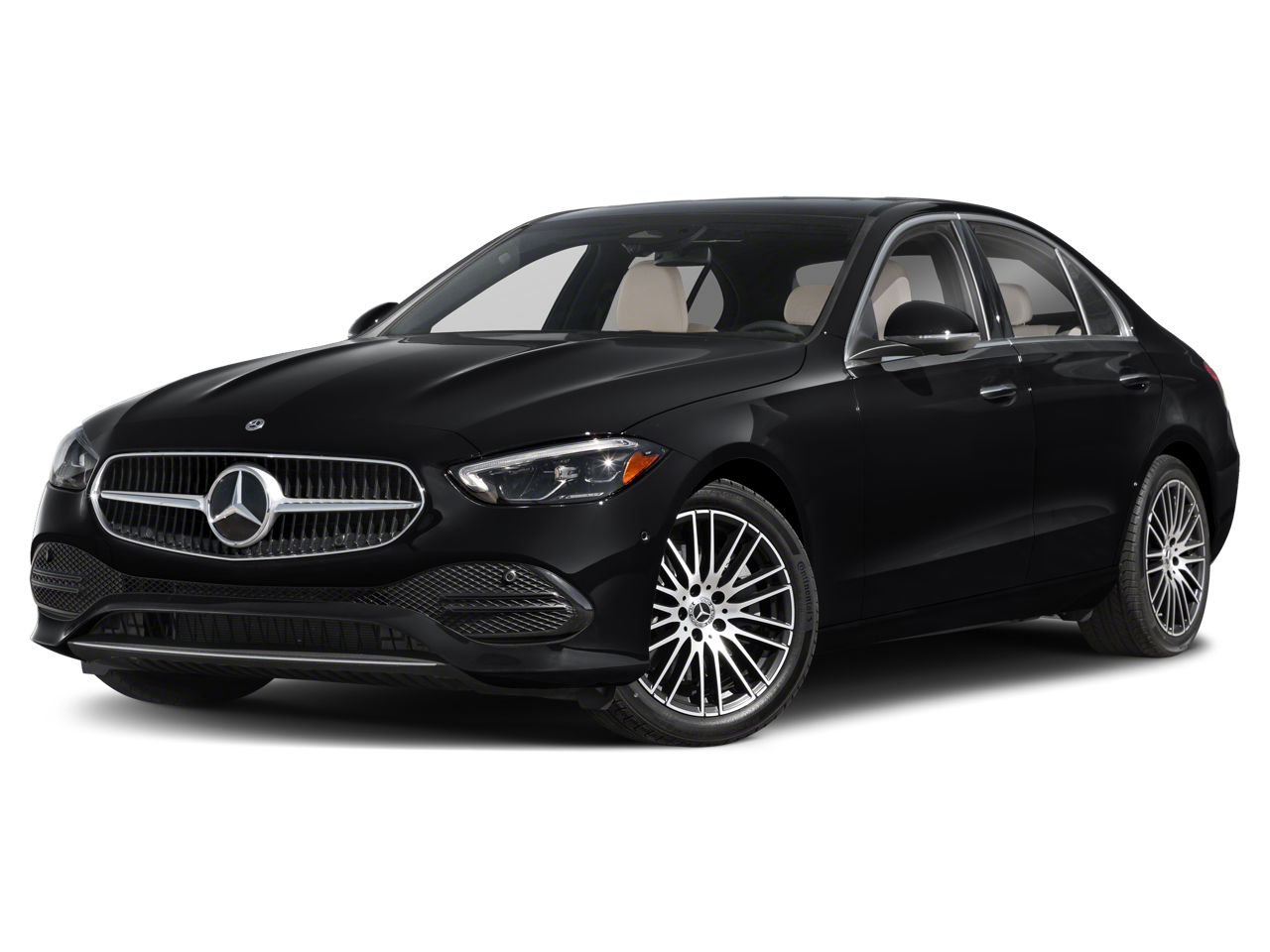 2024 Mercedes-Benz C-Class C 300 4MATIC® Certified