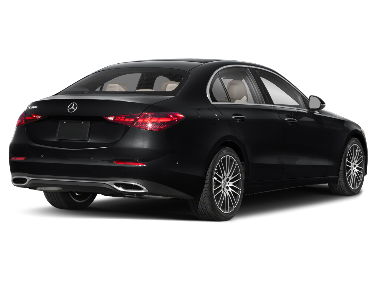 2024 Mercedes-Benz C-Class C 300 4MATIC® Certified