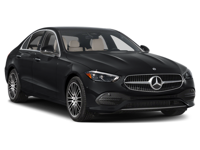 2024 Mercedes-Benz C-Class C 300 4MATIC® Certified