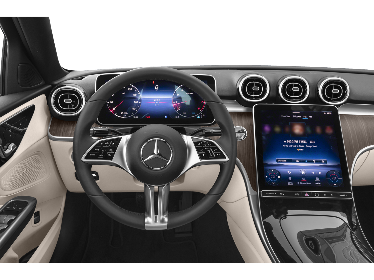 2024 Mercedes-Benz C-Class C 300 4MATIC® Certified