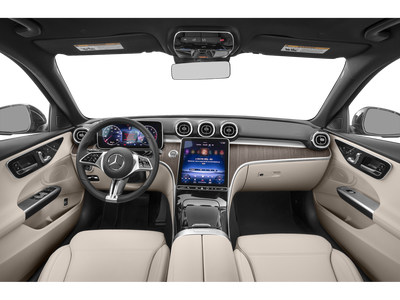 2024 Mercedes-Benz C-Class C 300 4MATIC® Certified