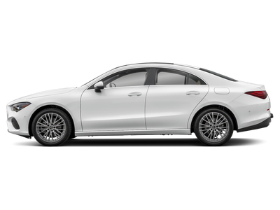 2024 Mercedes-Benz CLA CLA 250 4MATIC®