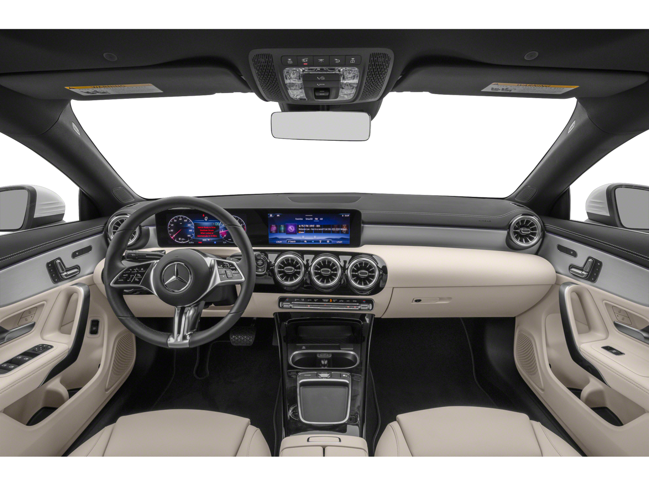 2024 Mercedes-Benz CLA CLA 250 4MATIC®