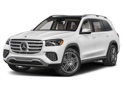 2024 Mercedes-Benz GLS GLS 450 4MATIC®