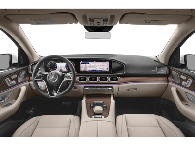 2024 Mercedes-Benz GLS GLS 450 4MATIC® Certified