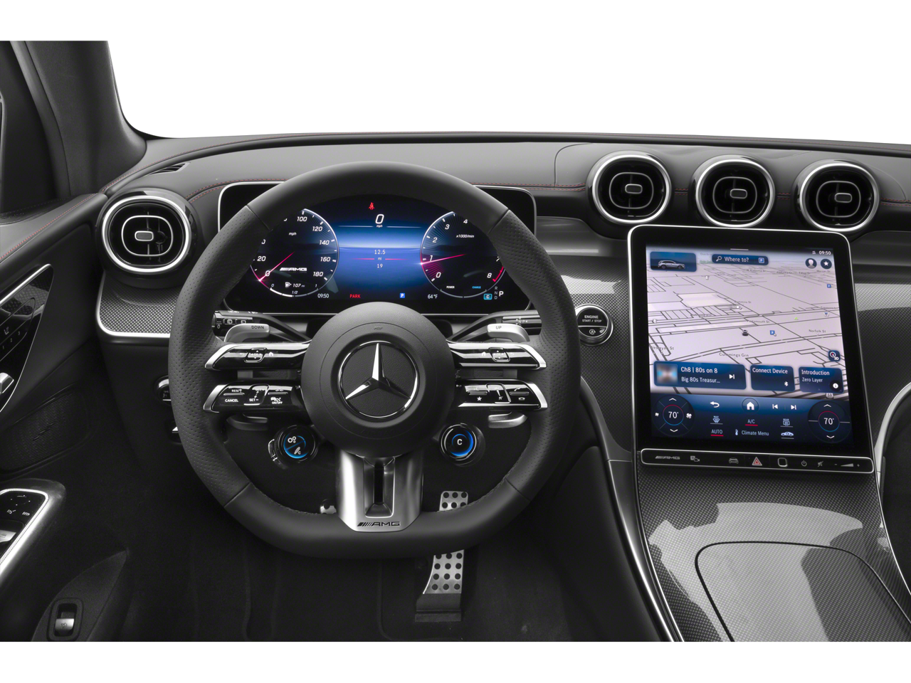 2024 Mercedes-Benz GLC GLC 43 AMG® 4MATIC®