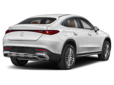2024 Mercedes-Benz GLC GLC 300 Coupe 4MATIC®
