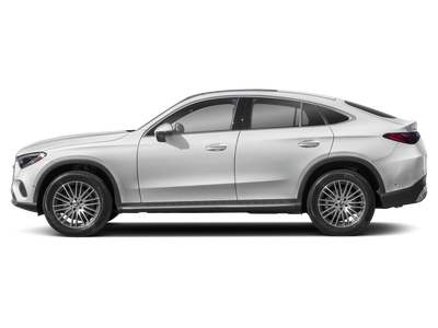 2024 Mercedes-Benz GLC GLC 300 Coupe 4MATIC®