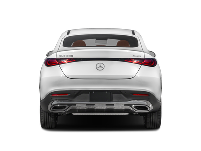 2024 Mercedes-Benz GLC GLC 300 Coupe 4MATIC®