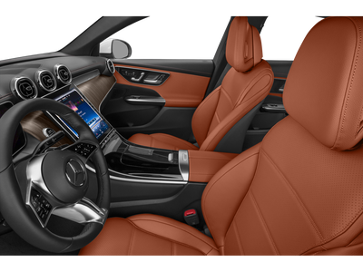 2024 Mercedes-Benz GLC GLC 300 Coupe 4MATIC®