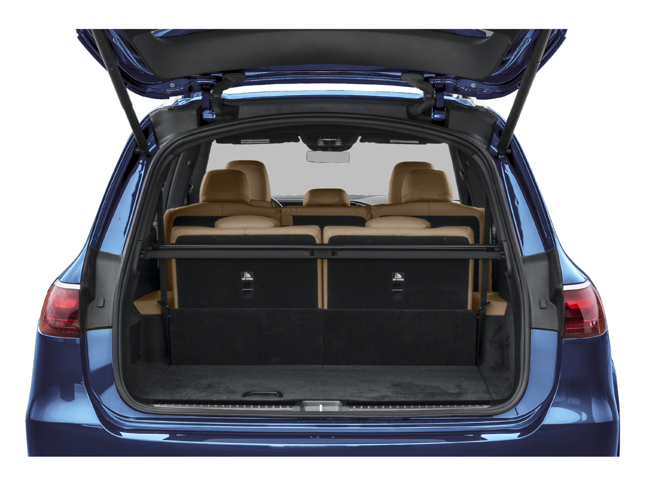 2024 Mercedes-Benz GLS GLS 580 4MATIC® Certified