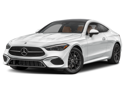 2025 Mercedes-Benz CLE CLE 300 4MATIC®