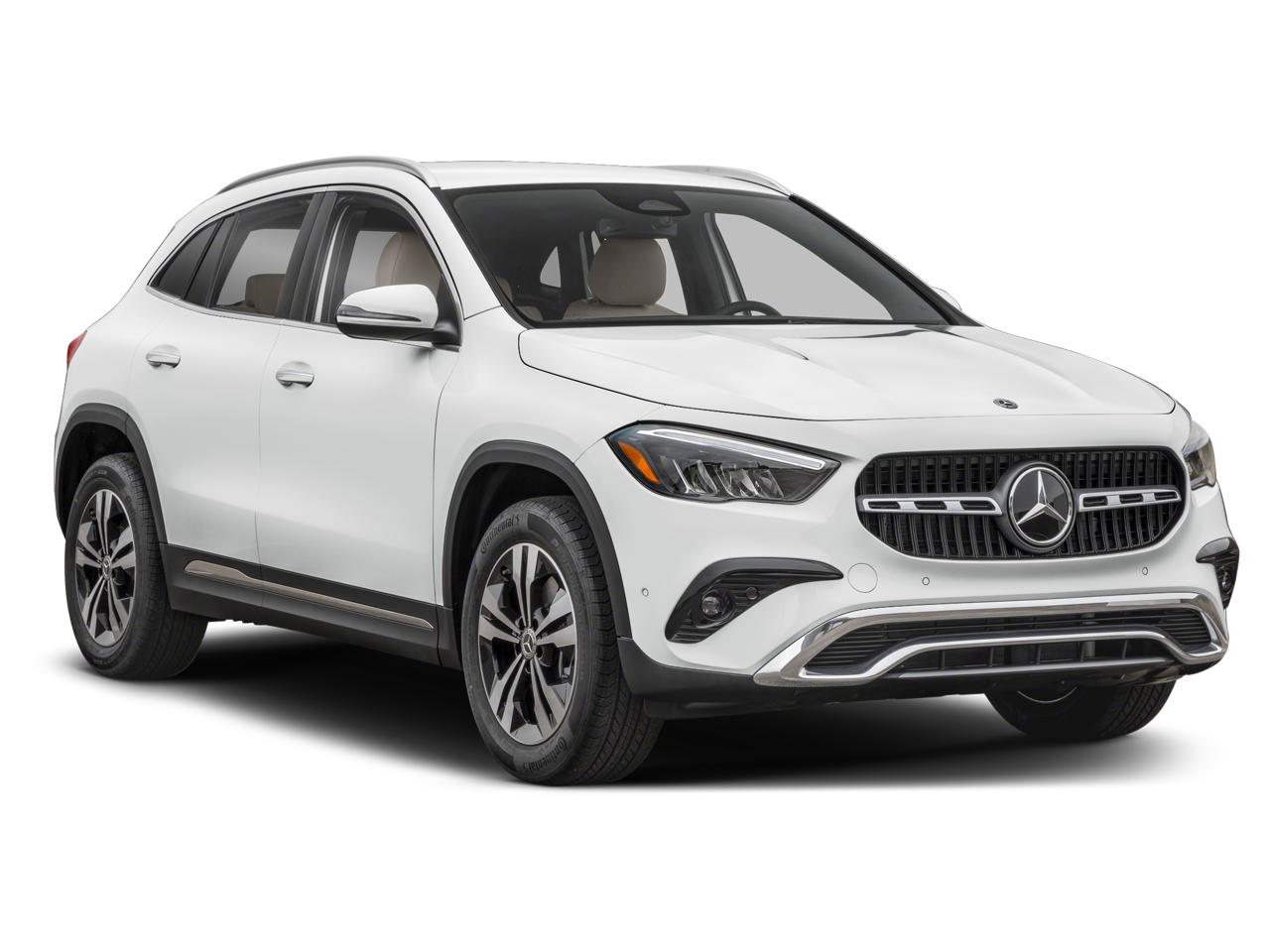 2025 Mercedes-Benz GLA GLA 250 4MATIC® Certified