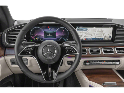2025 Mercedes-Benz GLE GLE 450 4MATIC® Certified