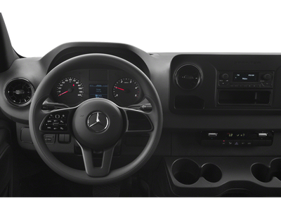 2025 Mercedes-Benz Sprinter 2500 Cargo 170 WB High Roof