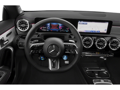 2026 Mercedes-Benz CLA CLA 35 AMG® 4MATIC®