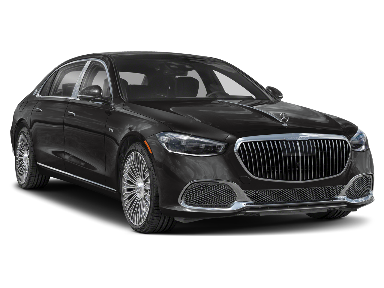 2026 Mercedes-Benz S-Class Maybach S 680 4MATIC®
