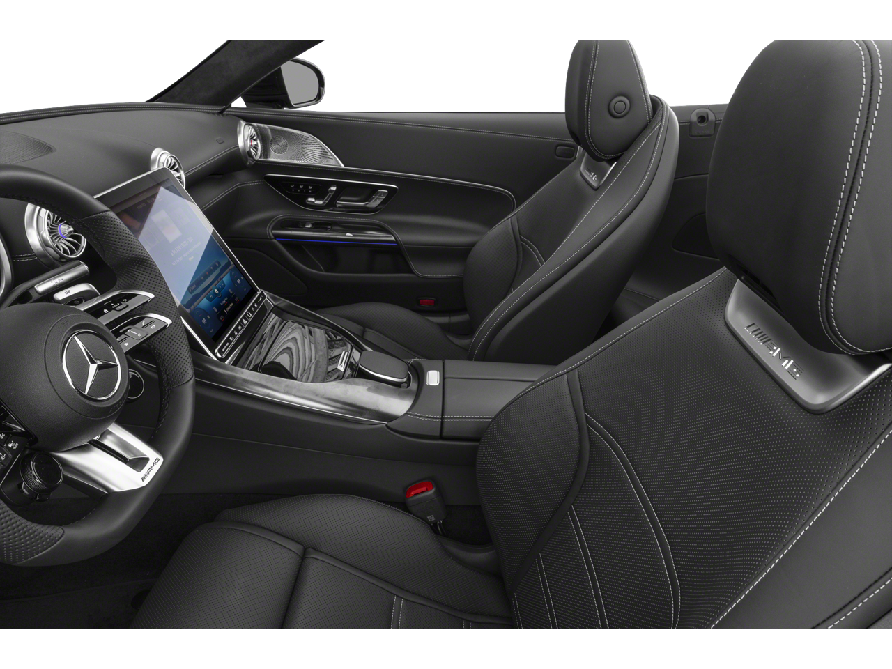 2026 Mercedes-Benz SL-Class SL 63 AMG® 4MATIC®