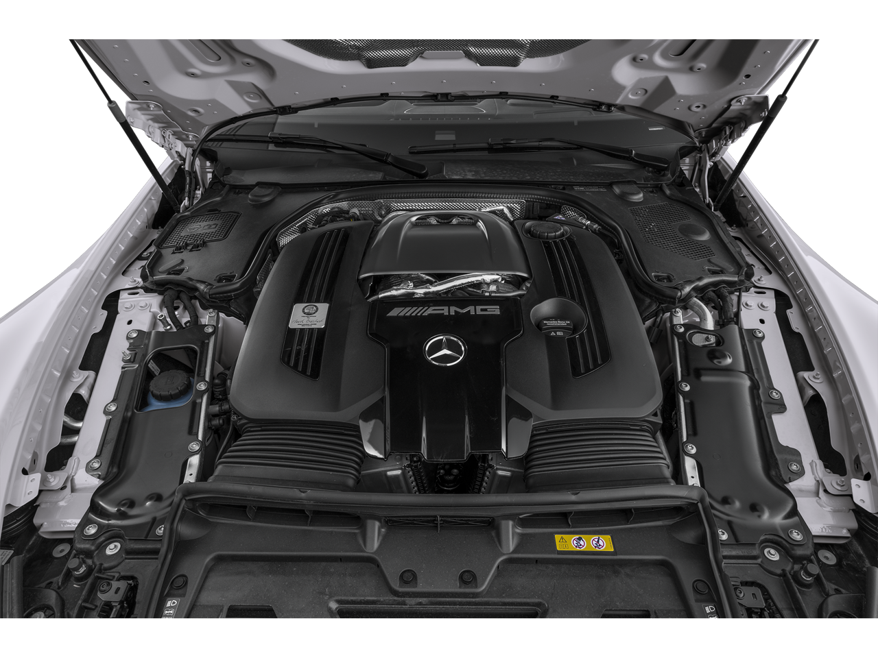 2026 Mercedes-Benz SL-Class SL 63 AMG® 4MATIC®