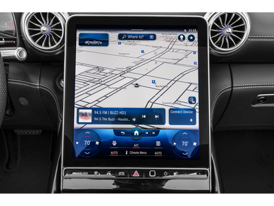 2026 Mercedes-Benz SL-Class SL 63 AMG® 4MATIC®