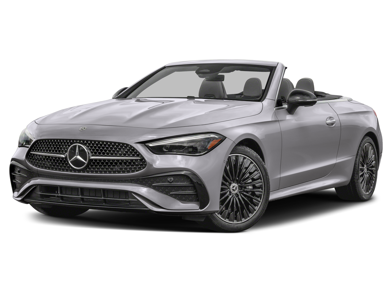 2026 Mercedes-Benz CLE CLE 450 4Matic Cabriolet's photo