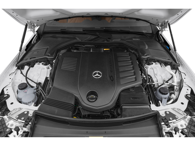 2026 Mercedes-Benz CLE CLE 450 4MATIC®