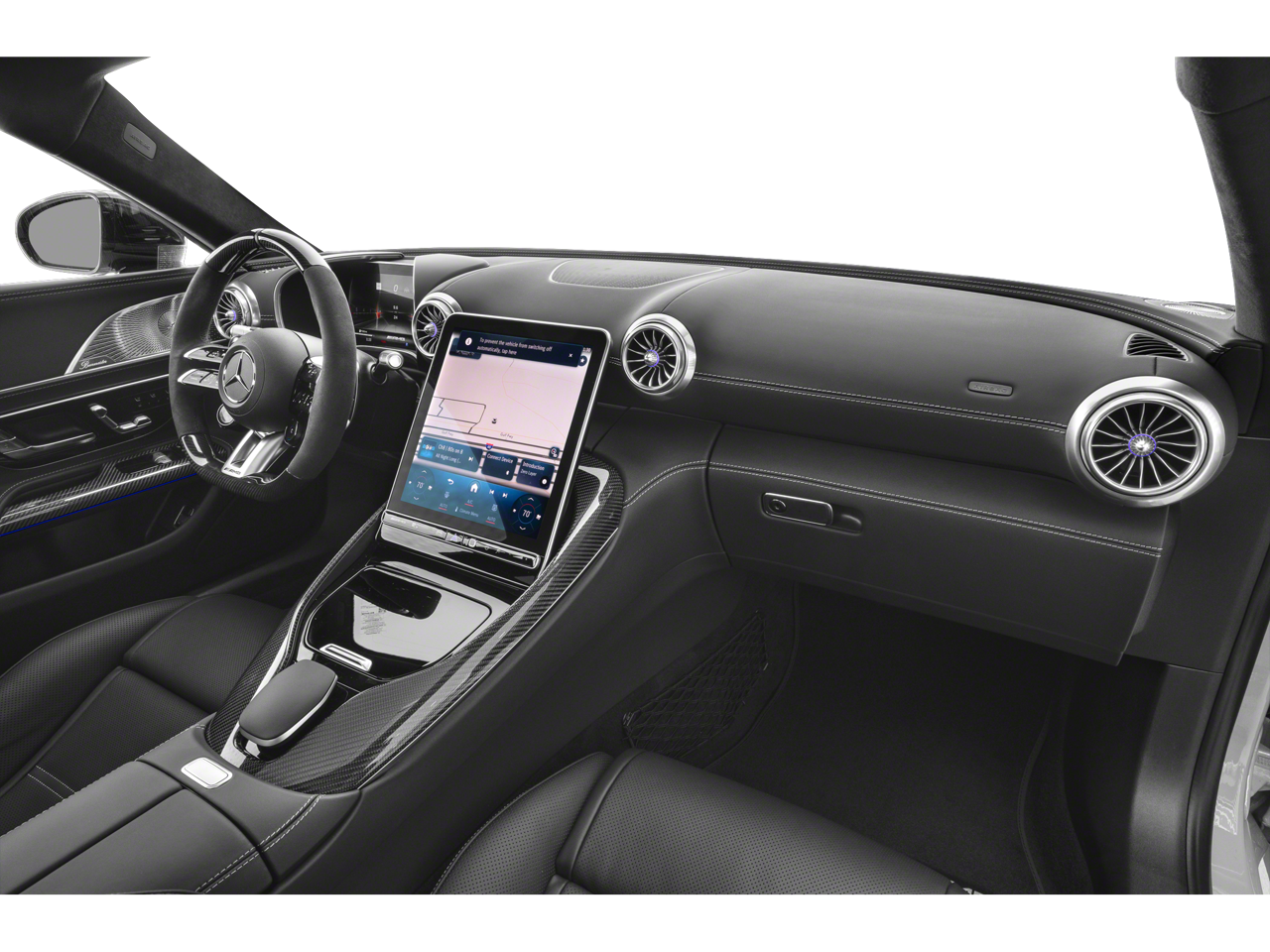 2026 Mercedes-Benz AMG® GT Base 4MATIC®