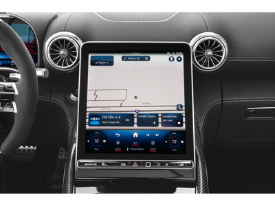 2026 Mercedes-Benz AMG® GT Base 4MATIC®