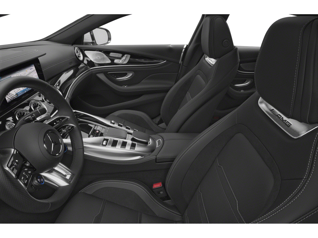 2026 Mercedes-Benz AMG® GT 53 Base 4MATIC®