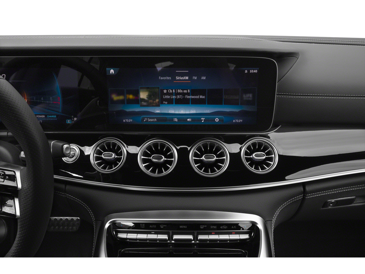 2026 Mercedes-Benz AMG® GT 53 Base 4MATIC®