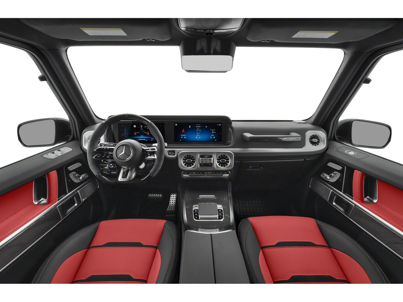2026 Mercedes-Benz G-Class G 63 AMG® 4MATIC®