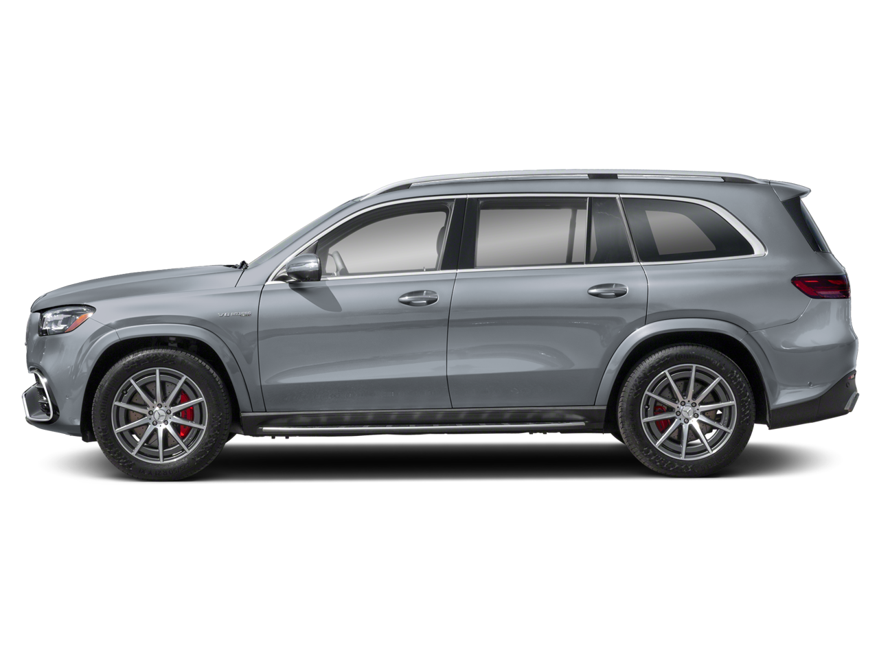 2026 Mercedes-Benz GLS GLS 63 AMG® 4MATIC®