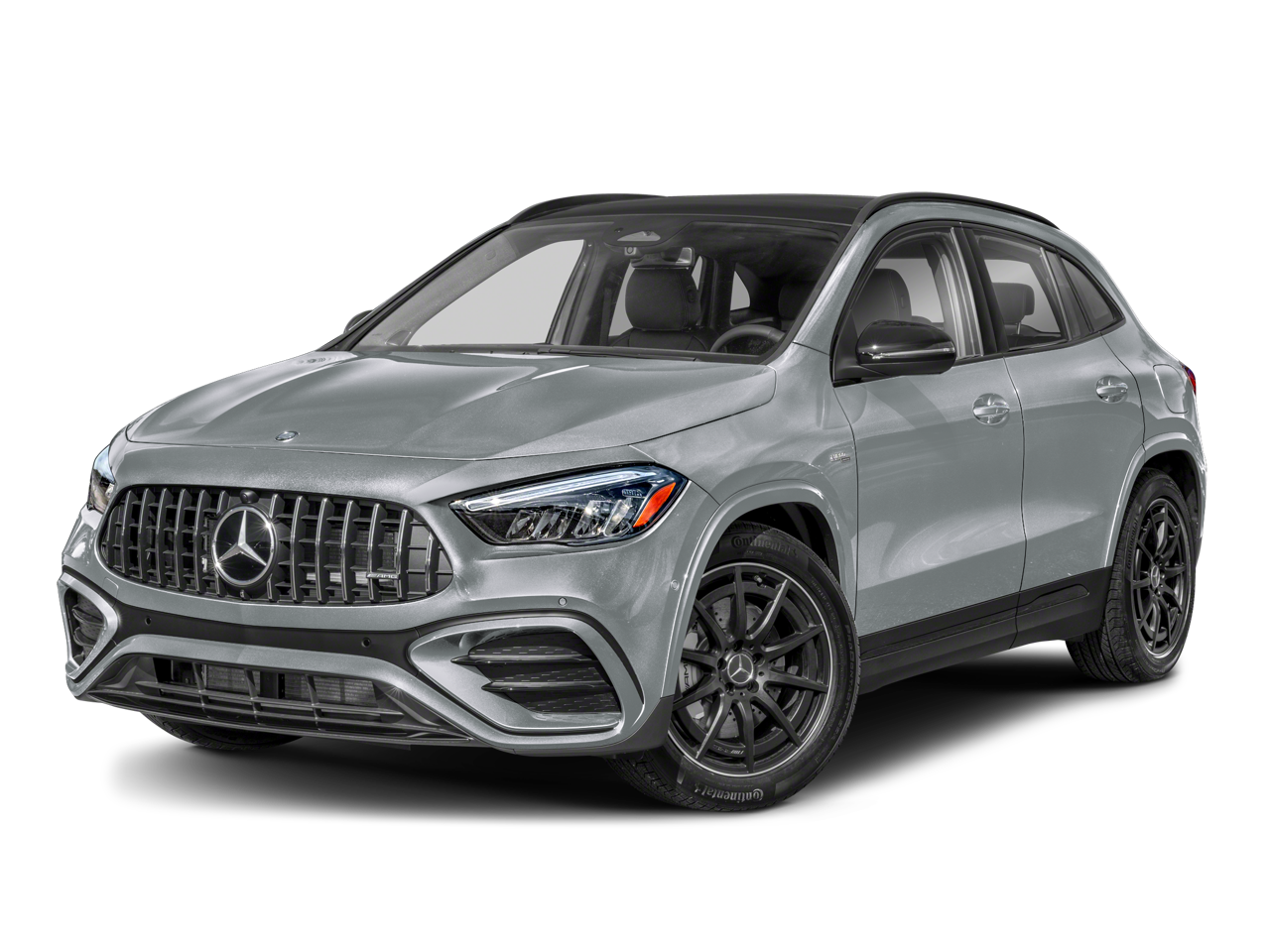 2026 Mercedes-Benz GLA AMG GLA 35 - Photo 26