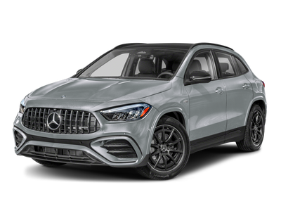 2026 Mercedes-Benz GLA GLA 35 AMG® 4MATIC®