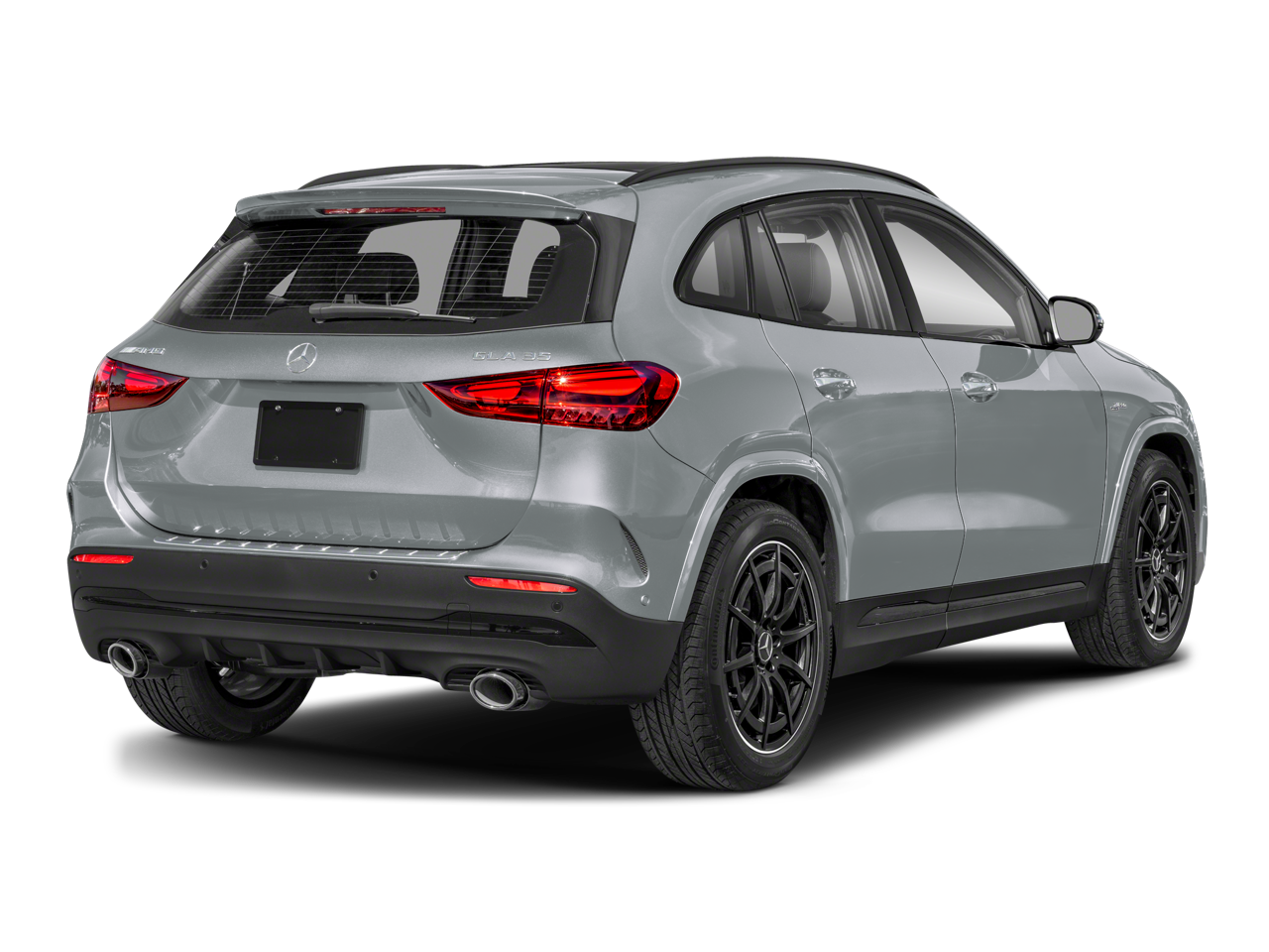 2026 Mercedes-Benz GLA AMG GLA 35 - Photo 27