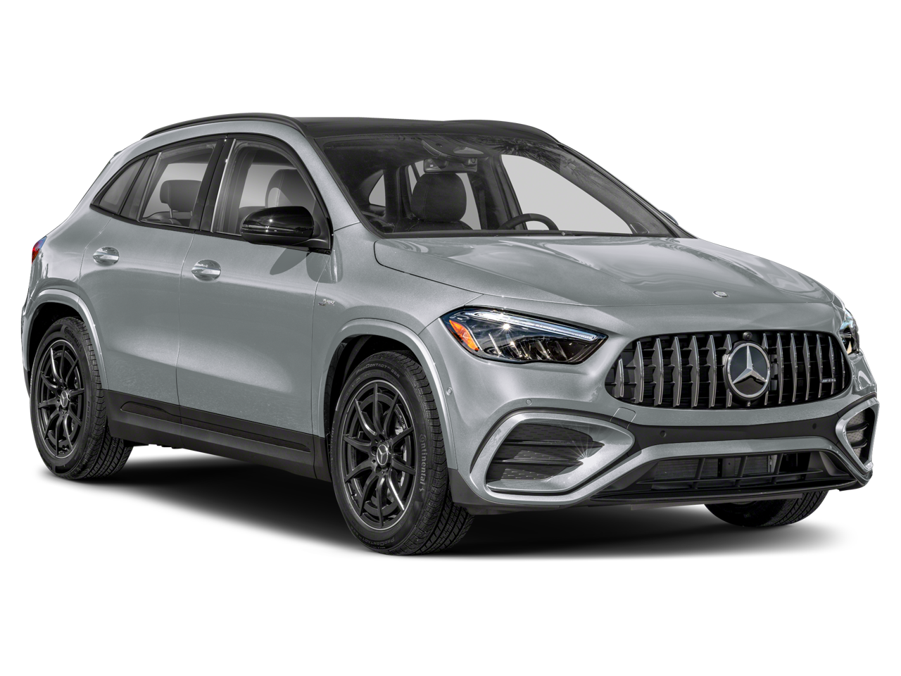 2026 Mercedes-Benz GLA GLA 35 AMG® 4MATIC®