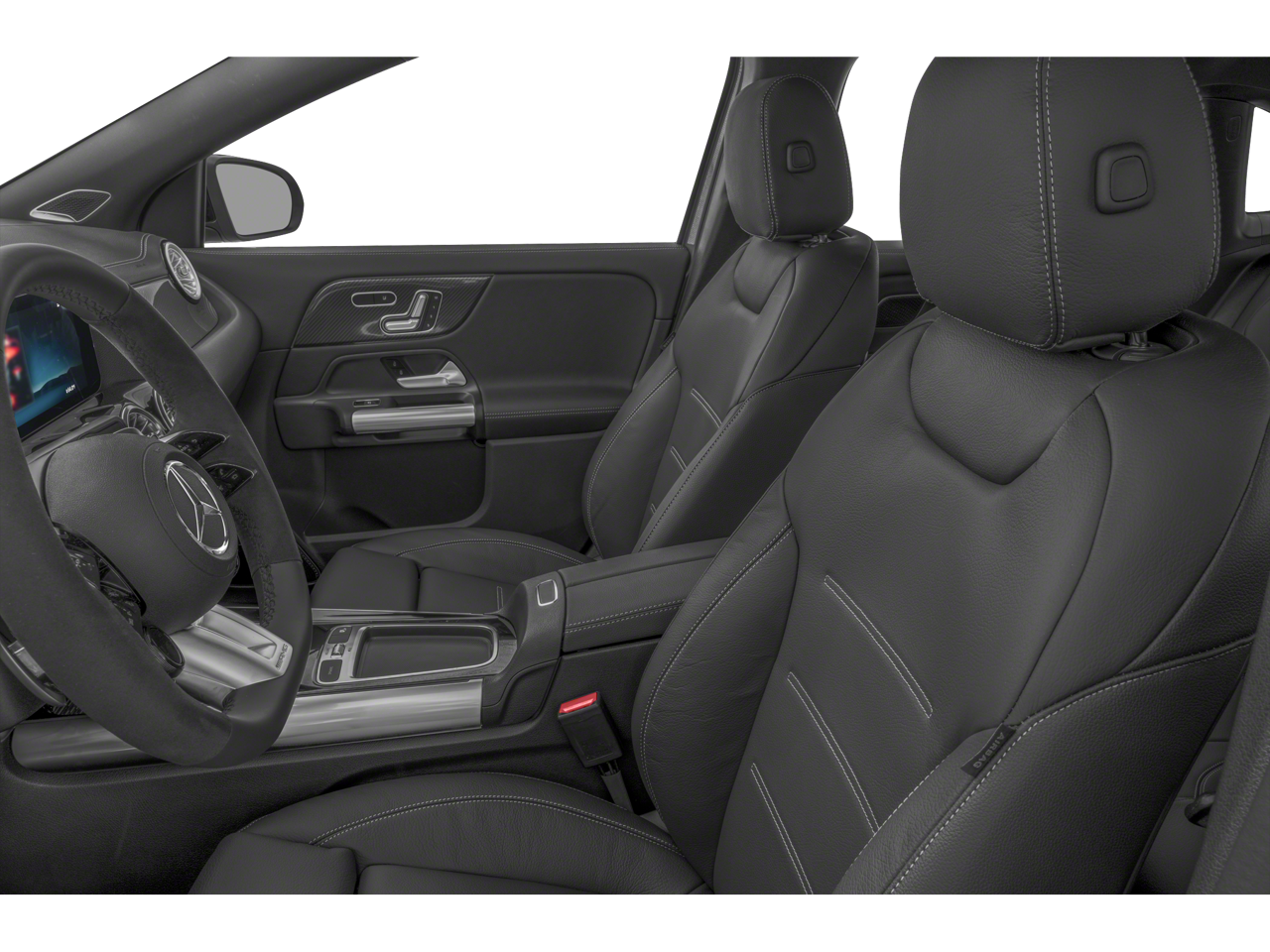 2026 Mercedes-Benz GLA GLA 35 AMG® 4MATIC®
