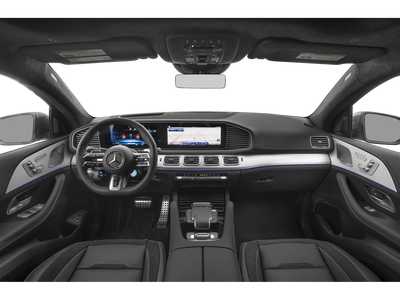 2026 Mercedes-Benz GLE GLE 63 S AMG® 4MATIC®