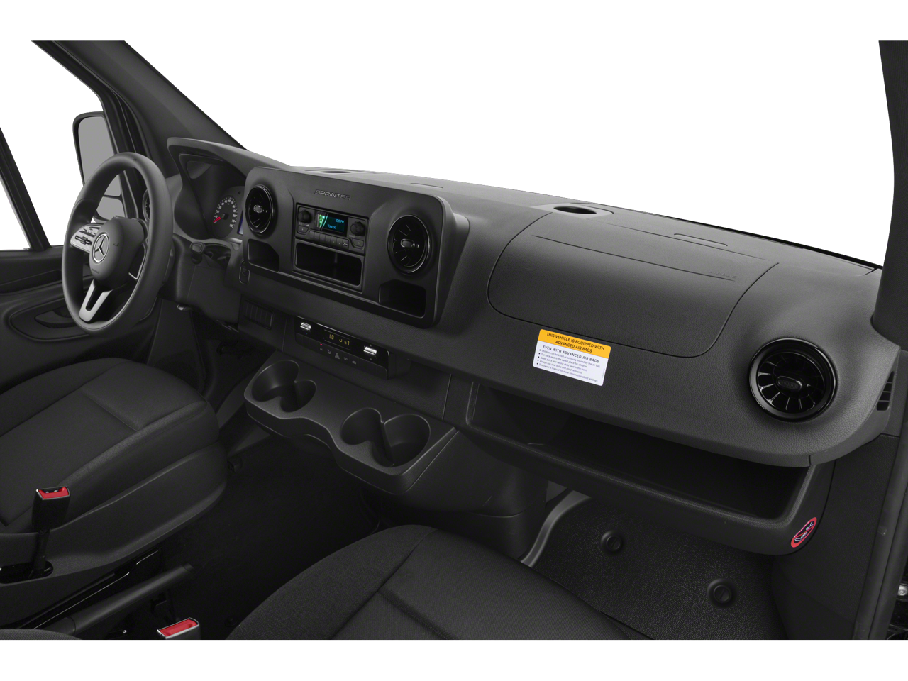 2026 Mercedes-Benz Sprinter 2500 Cargo 170 WB 4MATIC®