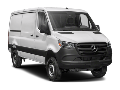 2026 Mercedes-Benz Sprinter 2500 Cargo 144 WB 4MATIC®