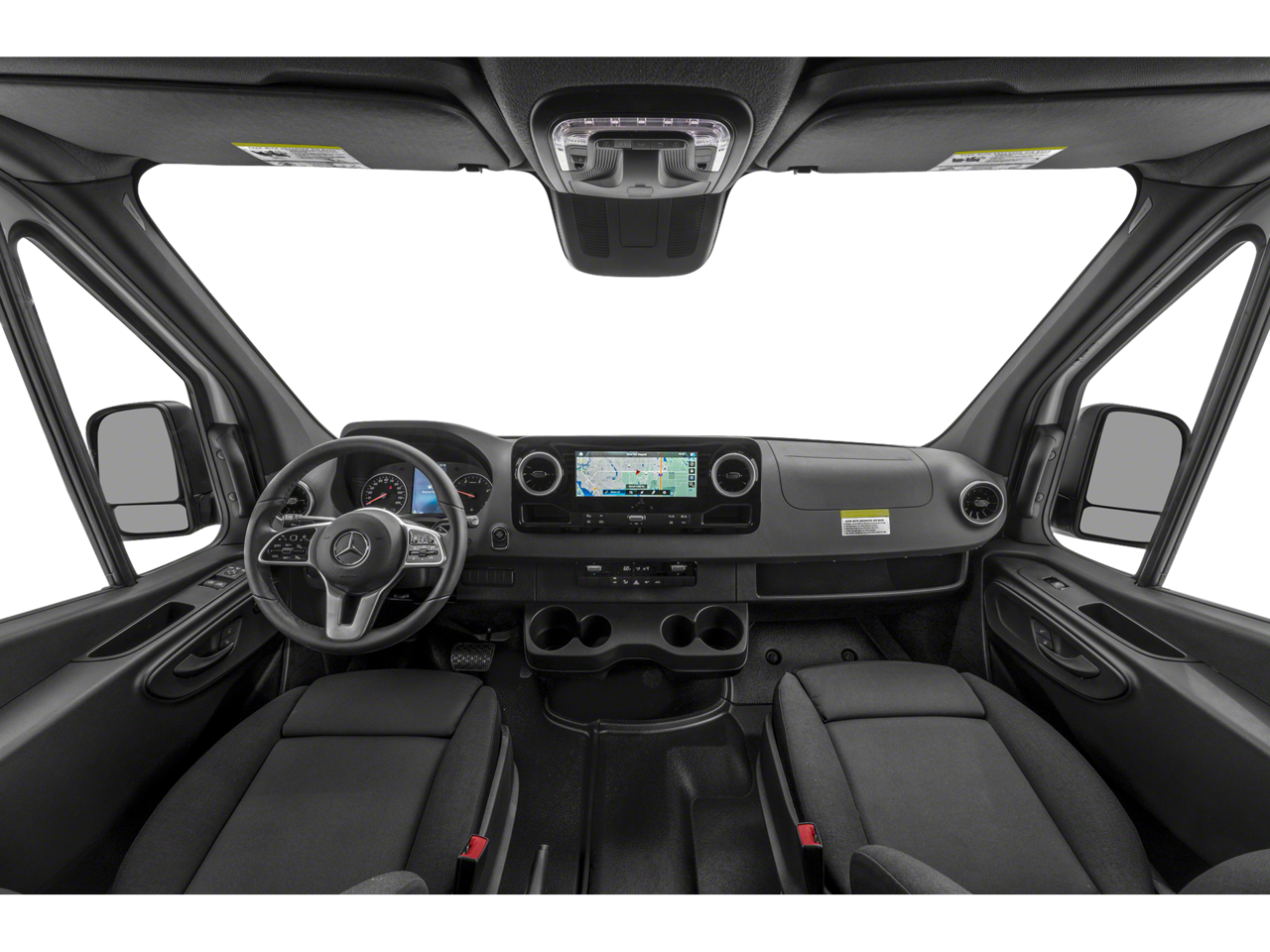 2026 Mercedes-Benz Sprinter 2500 Cargo 144 WB 4MATIC®