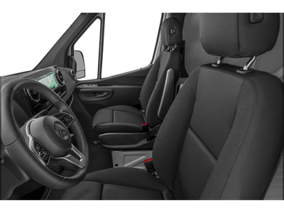 2026 Mercedes-Benz Sprinter 2500 Cargo 144 WB 4MATIC®
