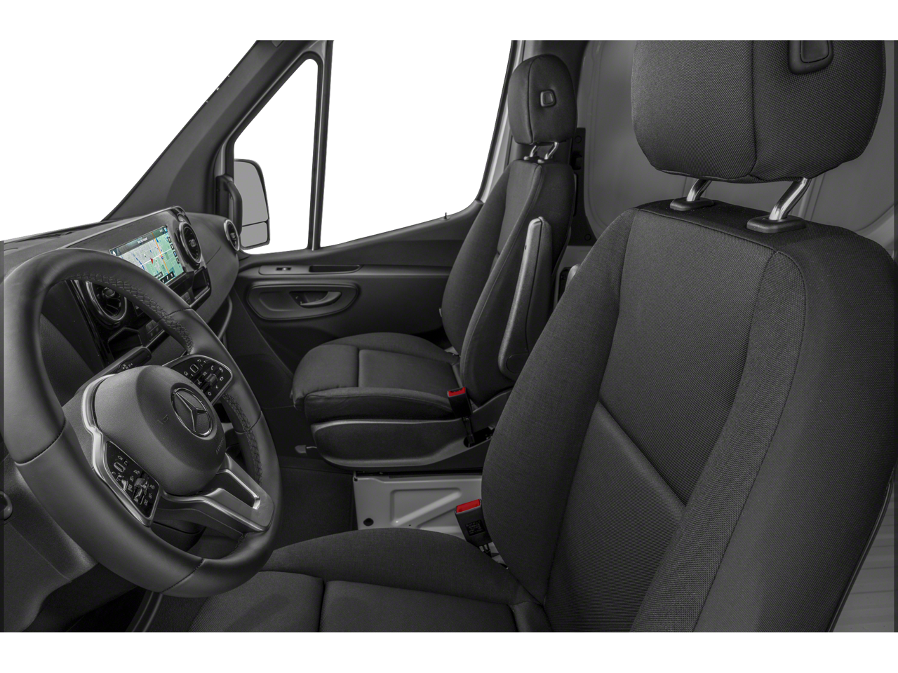 2026 Mercedes-Benz Sprinter 2500 Cargo 144 WB 4MATIC®