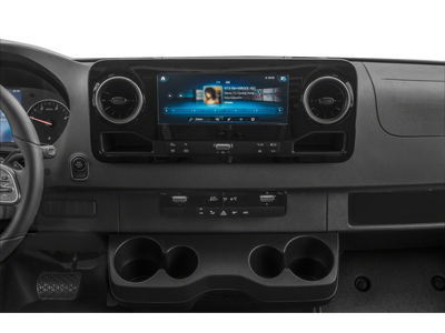 2026 Mercedes-Benz Sprinter 2500 Cargo 144 WB 4MATIC®