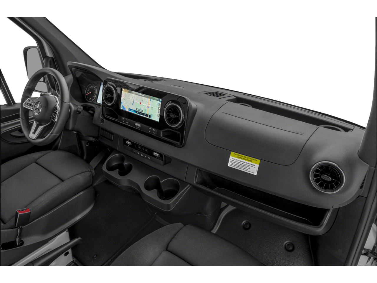 2026 Mercedes-Benz Sprinter 2500 Cargo 144 WB 4MATIC®