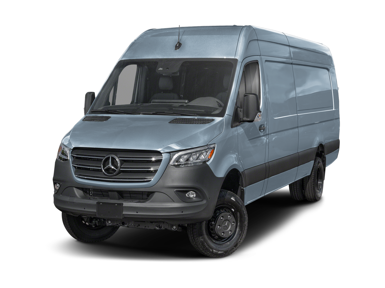 2026 Mercedes-Benz Sprinter 3500 170 Ext WB HO High Roof's photo