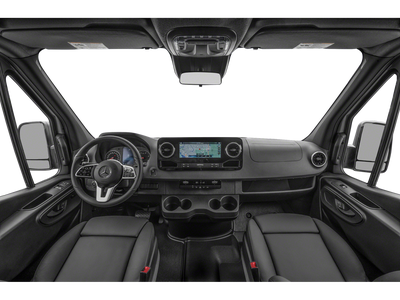 2026 Mercedes-Benz Sprinter 3500XD Cargo 170 WB 4MATIC®