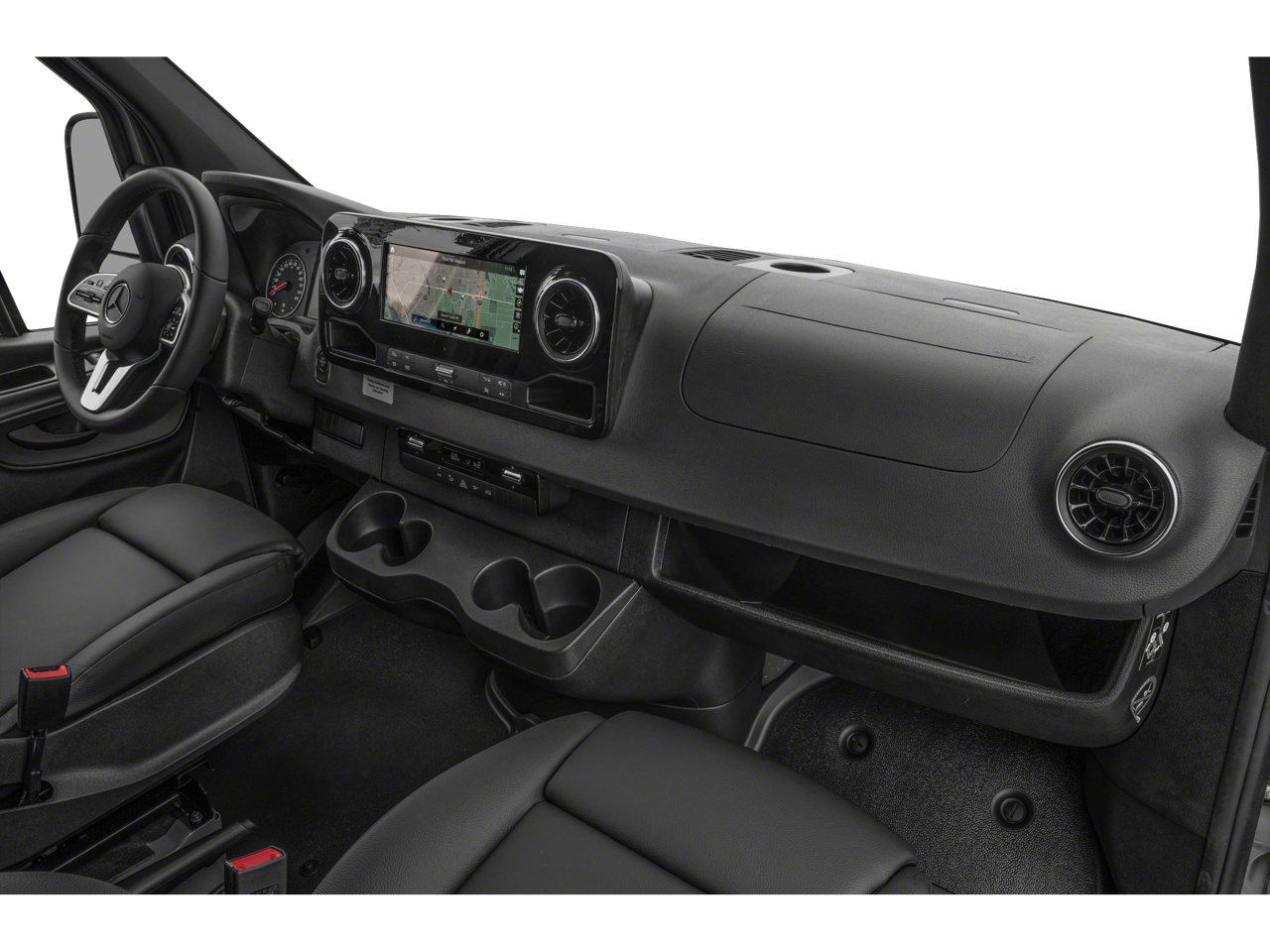 2026 Mercedes-Benz Sprinter 3500XD Cargo 170 WB 4MATIC®