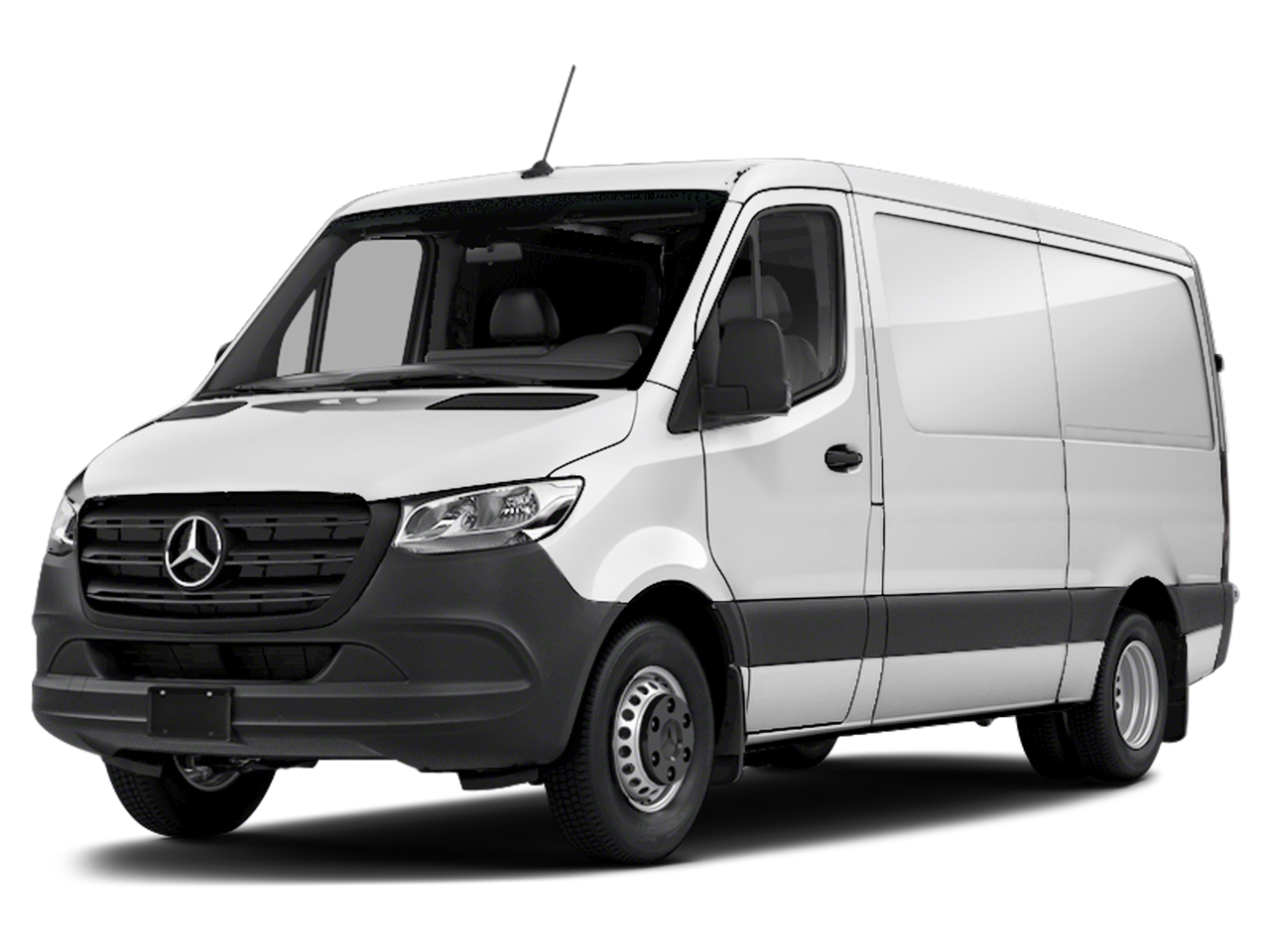 2026 Mercedes-Benz Sprinter 3500XD Cargo 144 WB