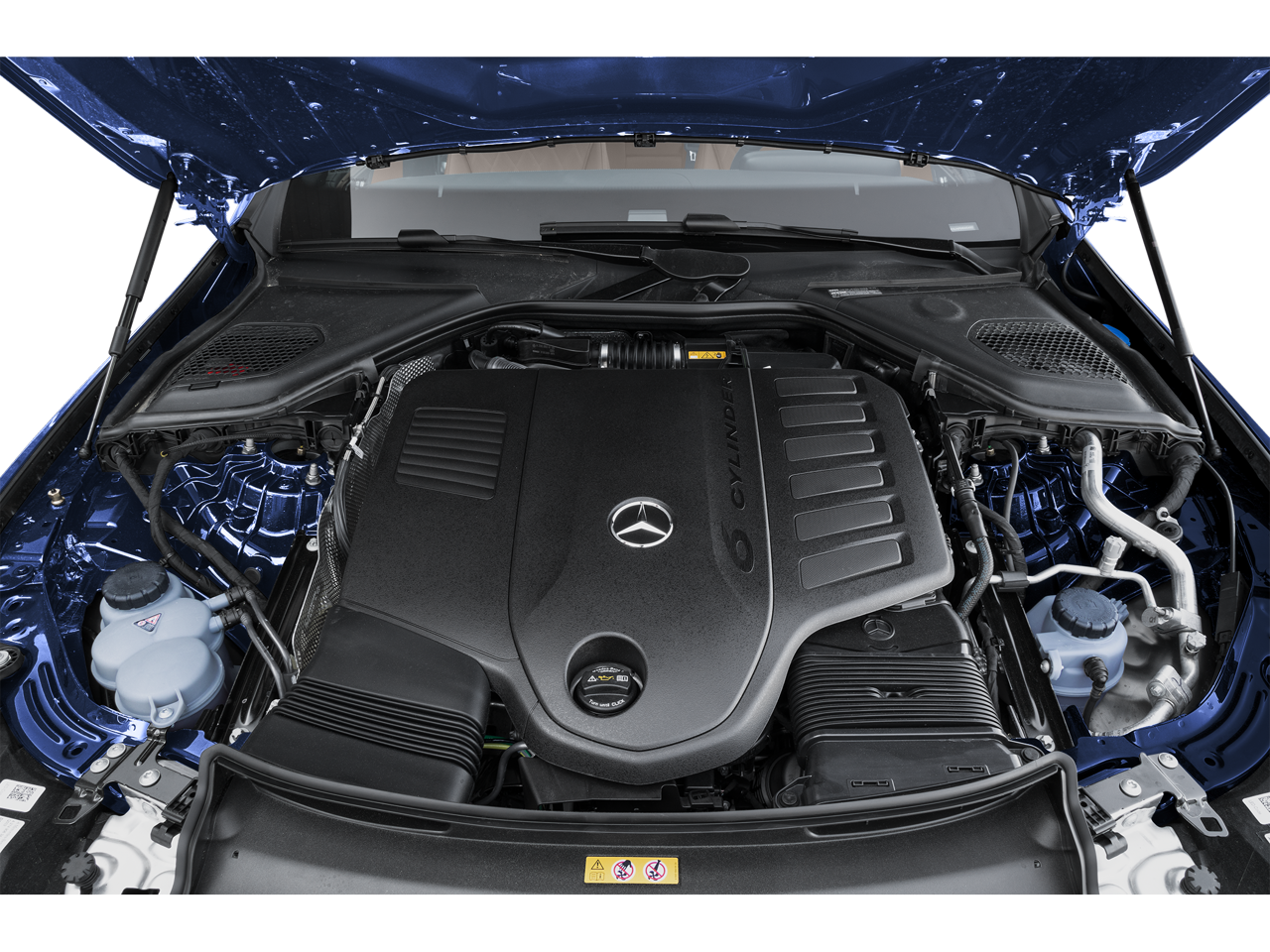 2027 Mercedes-Benz E-Class E 450 4MATIC®